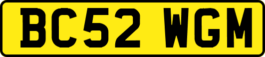 BC52WGM