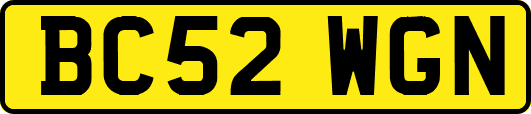 BC52WGN