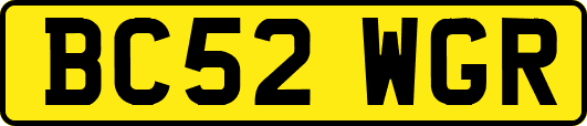 BC52WGR