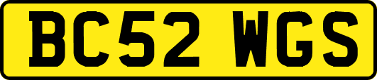 BC52WGS