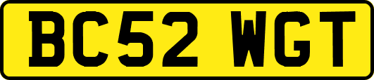 BC52WGT