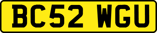 BC52WGU