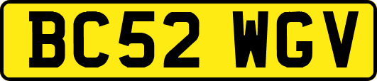 BC52WGV