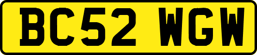 BC52WGW