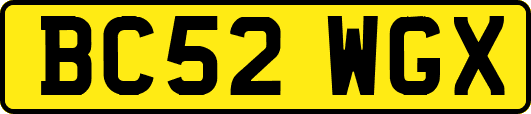BC52WGX