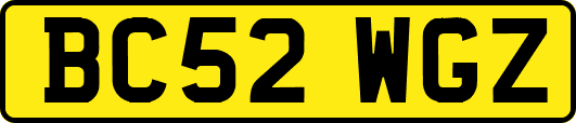 BC52WGZ