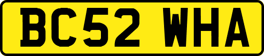 BC52WHA