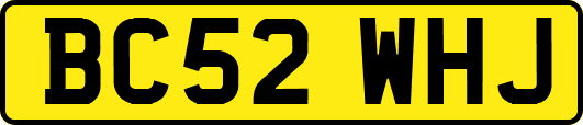 BC52WHJ
