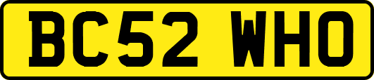 BC52WHO