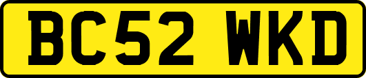 BC52WKD