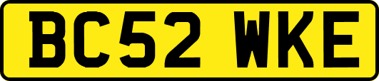 BC52WKE