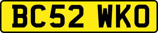 BC52WKO
