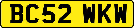 BC52WKW
