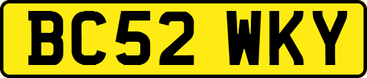 BC52WKY