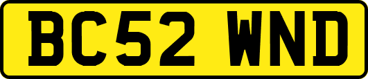 BC52WND