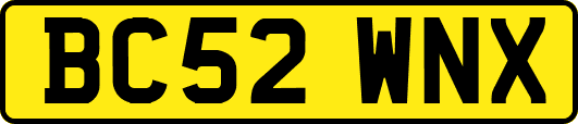 BC52WNX