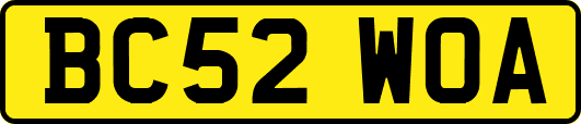 BC52WOA