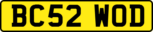 BC52WOD