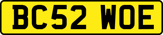 BC52WOE