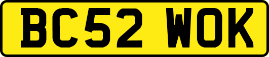 BC52WOK
