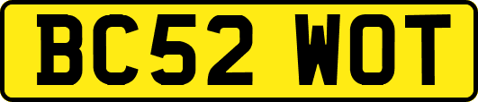BC52WOT