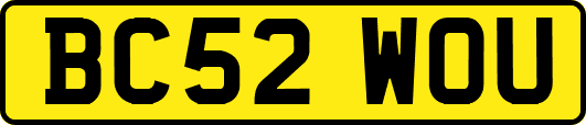 BC52WOU