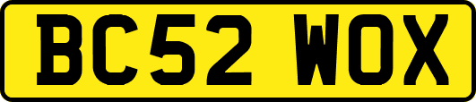 BC52WOX