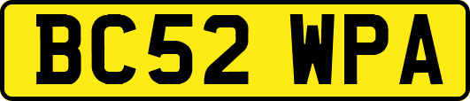 BC52WPA