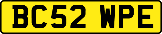 BC52WPE