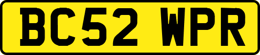 BC52WPR