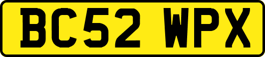 BC52WPX