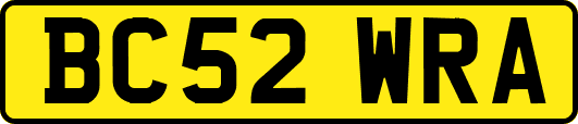 BC52WRA
