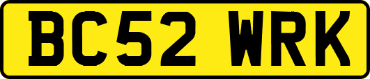 BC52WRK