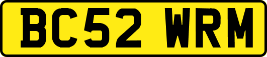 BC52WRM