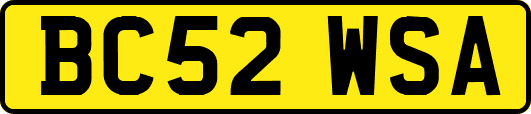 BC52WSA