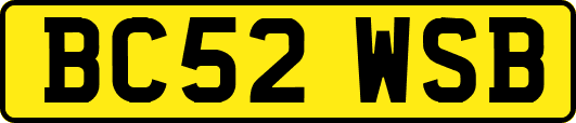 BC52WSB