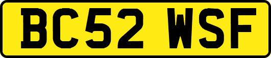 BC52WSF