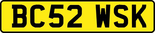 BC52WSK