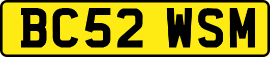BC52WSM
