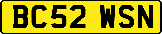 BC52WSN