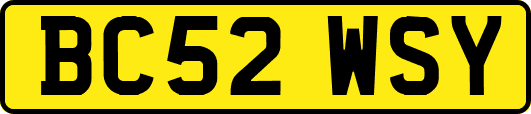BC52WSY