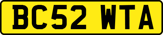 BC52WTA