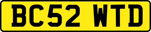 BC52WTD