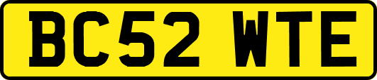 BC52WTE