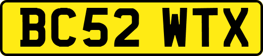 BC52WTX