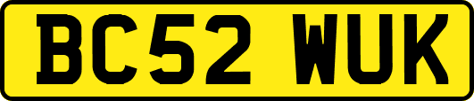 BC52WUK