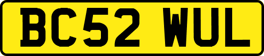 BC52WUL
