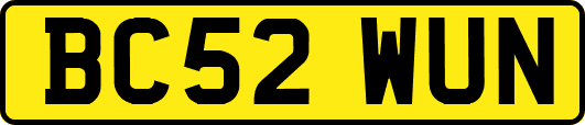 BC52WUN