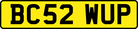 BC52WUP