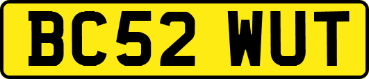 BC52WUT